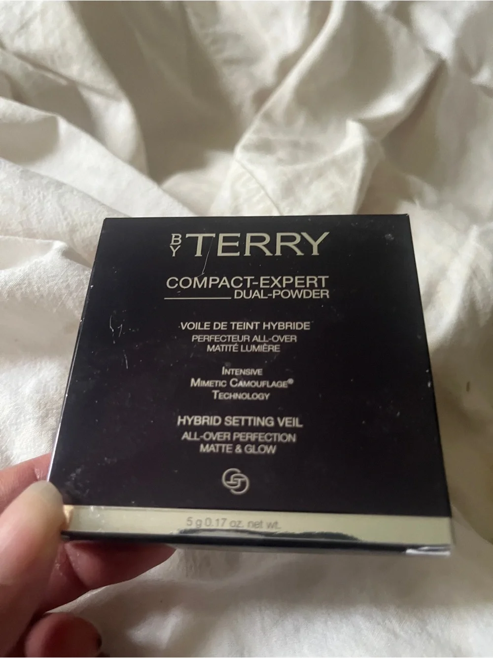 By Terry Paris mattify skin
